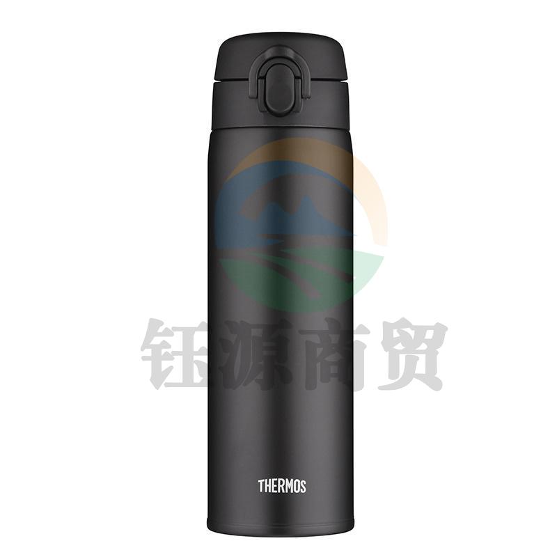 膳魔师 JALC-500-MTBK 不锈钢真空保温杯 500ml 黑色
