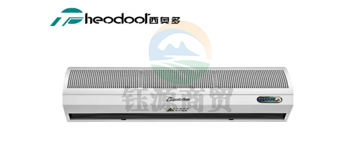 西奥多 热风幕机 380V冷暖两用