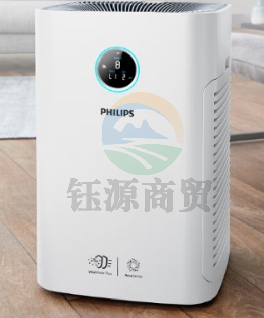 飞利浦（PHILIPS） 空气净化器 除甲醛分解除细菌除异味除过敏原除雾霾PM2.5 AC6676/00