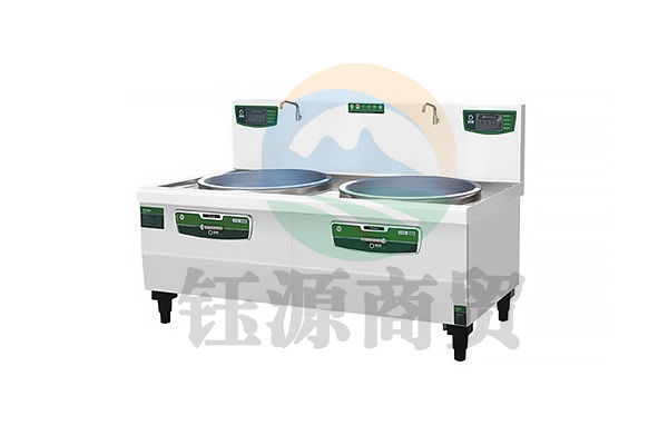 金佰特电磁双大锅(φ600)1900*1000*800/450