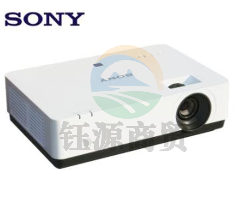 索尼 VPL-EX573 办公投影机 投影仪 白色