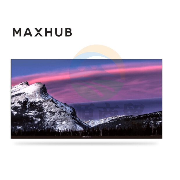MAXHUB LED LM110MP19 小间距显示屏 110寸LED一体机