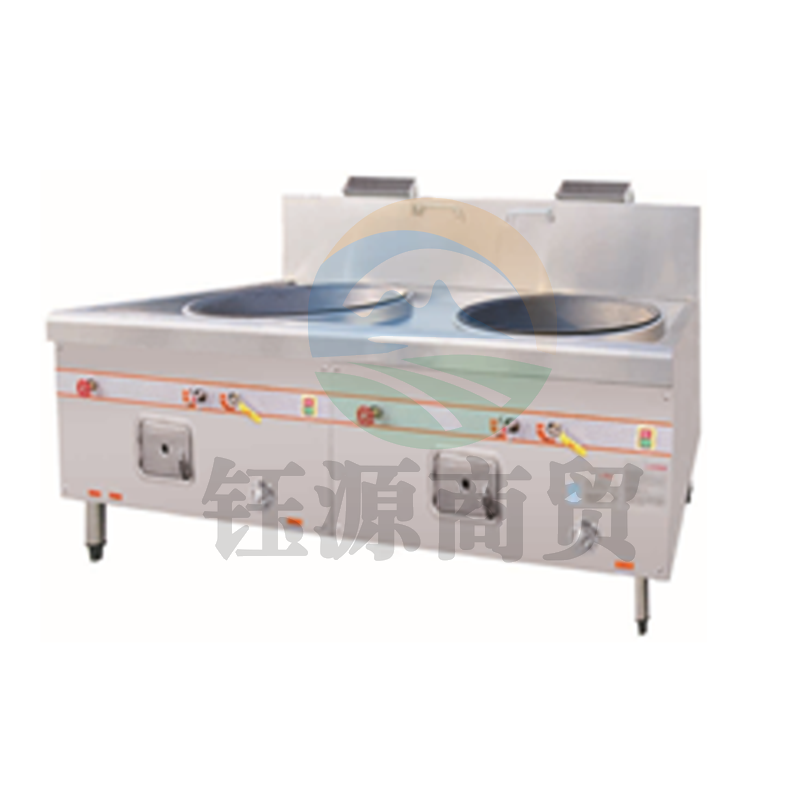 御丰 600双眼大锅灶 2000*1000*800