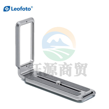 徕图(Leofoto)UL-01T 镂空减重钛合金阿卡标准单反相机超薄L型竖拍快装板