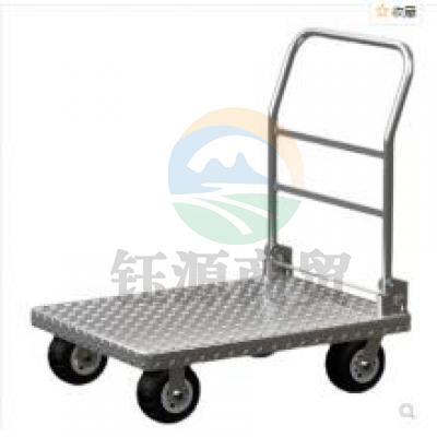 津御商厨JYSC-430手推车优质不锈钢加厚板材手推车