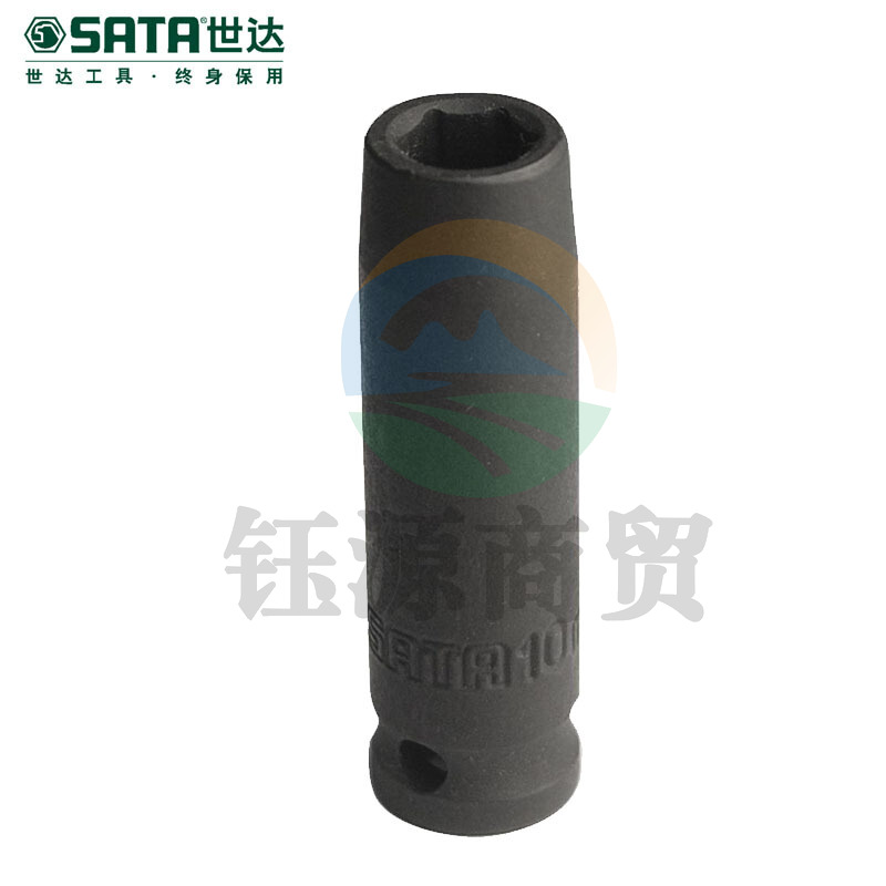 世达 34101 3/8英寸 系列六角风动长套筒7mm 计价单位:个