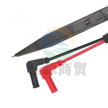 优利德UT-L01 实用型 镊子测试夹 测试连接线 贴片夹具 (UTL01) UT-L01