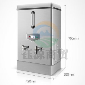 德玛仕 DEMASHI KS-60P 开水器 商用 开水机烧水器 电热工厂公司用饮水机 热水机 热水箱开水炉 220V