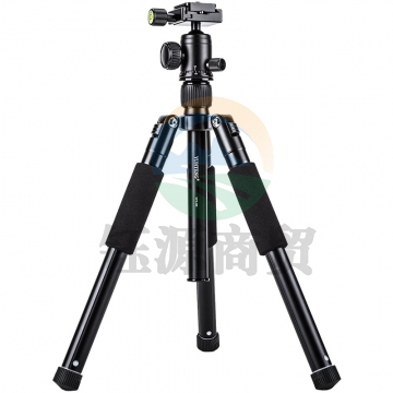 云腾VT-180单反三脚架可拆独脚架摄像机手机微单佳能尼康索尼照相机三角架支架