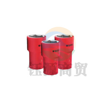 世达（SATA）12512 10MM系列VDE绝缘6角套筒12MM