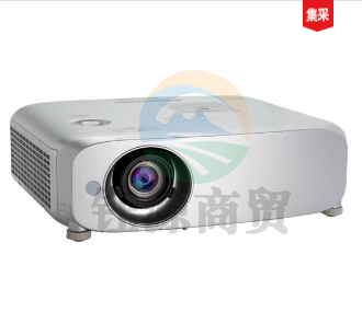 松下（Panasonic）PT-BZ580C 投影仪办公 工程高端高清投影机 （5000流明超清）