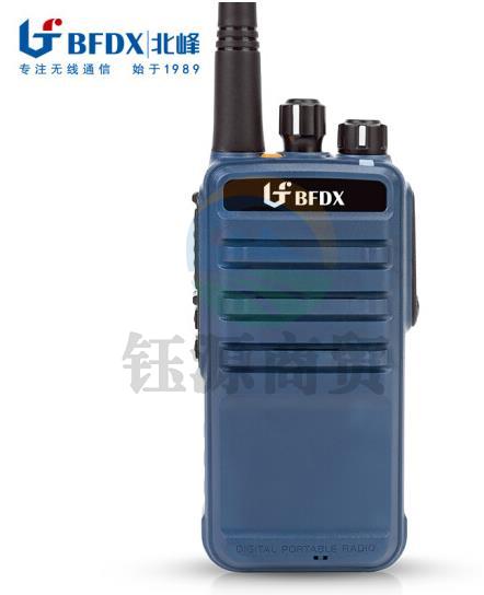 北峰对讲BF-TD510 防爆对讲石油化工 专业IIB级加密IP67防水手台