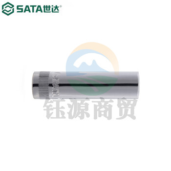 世达（SATA）11406 6.3MM系列6角长套筒9MM