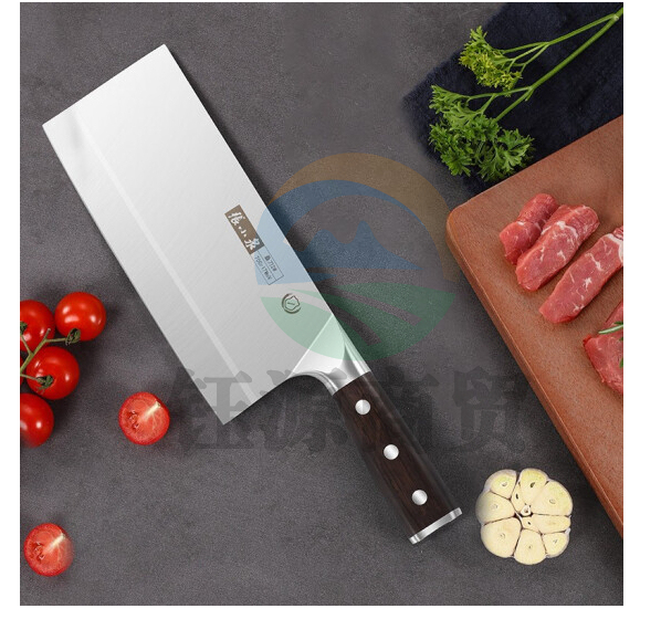 张小泉 虎翼系列复合钢刀具 菜刀 桑刀2# D50957200