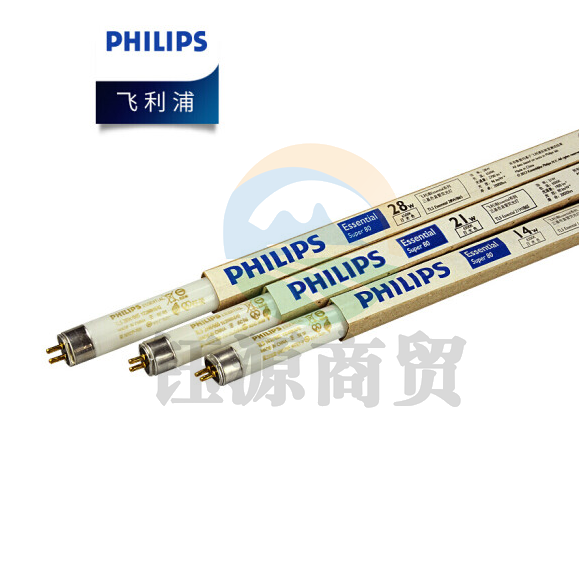飞利浦 T5标准灯管日光灯管荧光灯管 ES 28W 4000K