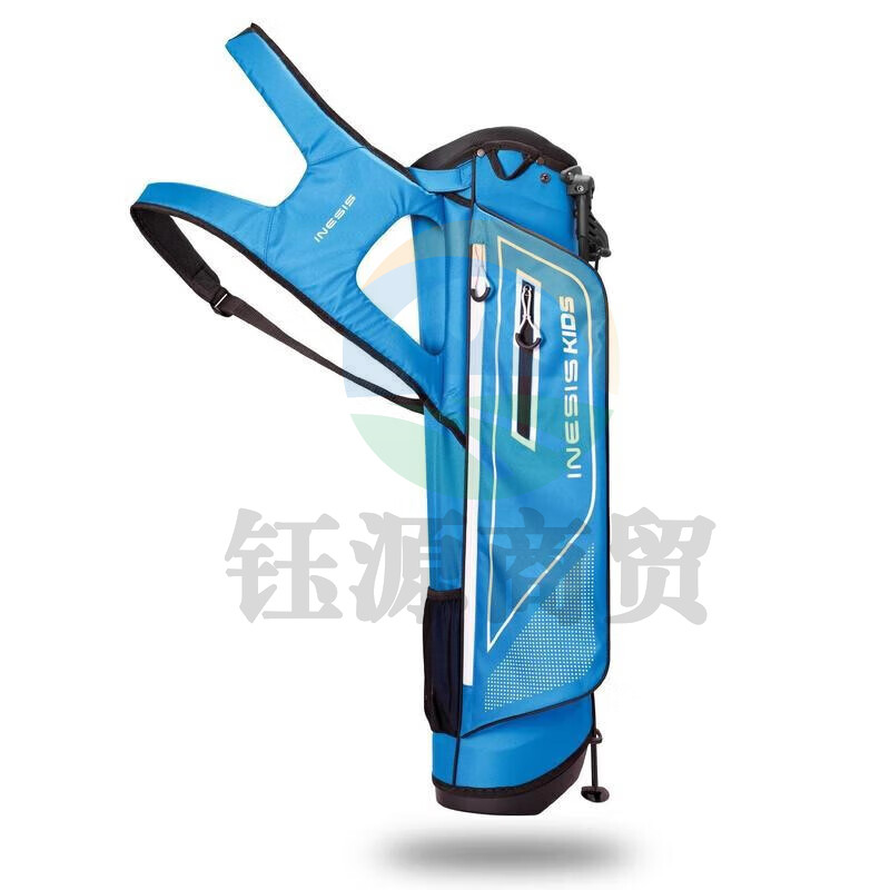 迪卡侬 高尔夫球包 支架球包 肩带可调节 INESIS（8-10岁）-2747143