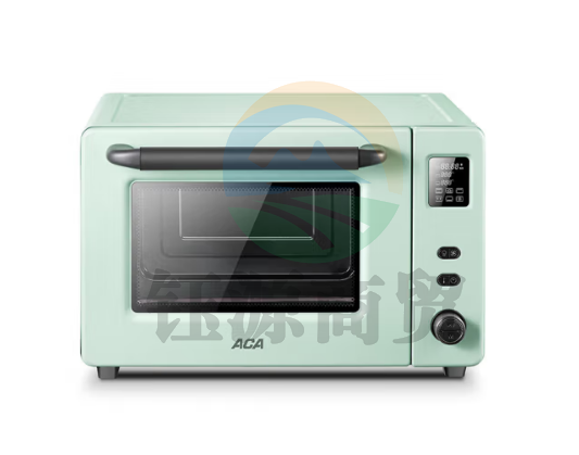 北美电器ACA电烤箱家用台式多功能烘焙电子式独立控温40升大容量独立控温低温发酵ATO-E43D