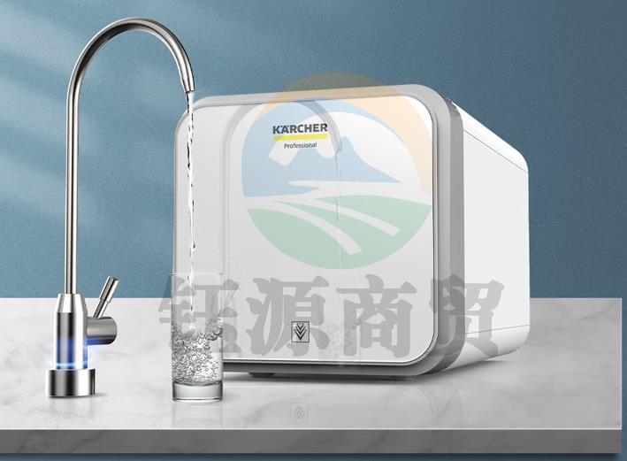 华为智选卡赫智能净水器厨下式600G 家用净水机饮水机直饮水 陶氏进口RO反渗透过滤 无桶大流量 除菌99.999%