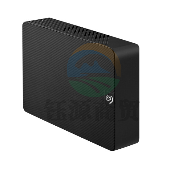 希捷（Seagate）桌面移动硬盘12TB 希捷睿翼 3.5英寸 大容量存储 黑 兼容MAC 原厂数据恢复服务 STKP12000400