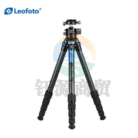 徕图（Leofoto）LS-285C+LH-36R无中轴碳纤维三脚架云台套装