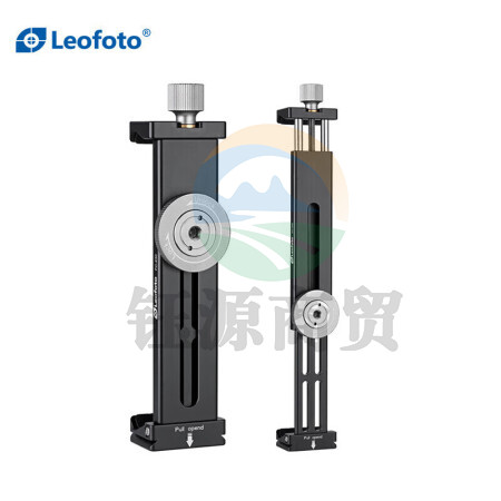 徕图（Leofoto）PC-190 全金属高稳定性抖音直播iPad平板大力夹