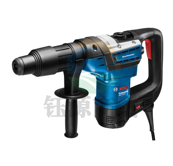 博世（BOSCH）GBH5-40D 专业冲击钻/电锤/电镐多功能五坑电锤 0611269080