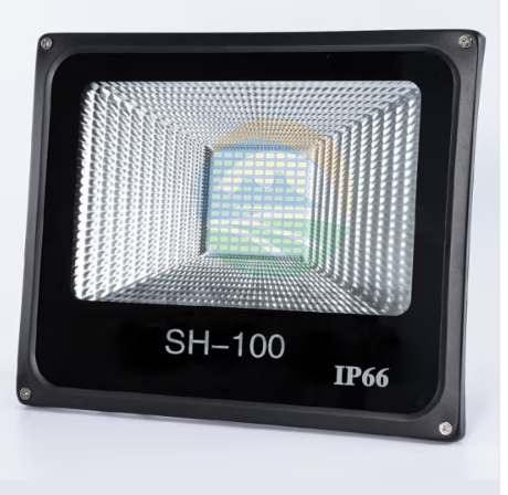 烁室 LED投光灯 应急灯 6064-100W-6500K白光