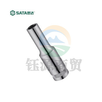 世达（SATA）13402 12.5MM系列6角长套筒11MM