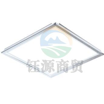 聚驰LED平板灯600*600 48W 适用于铝扣板吊灯