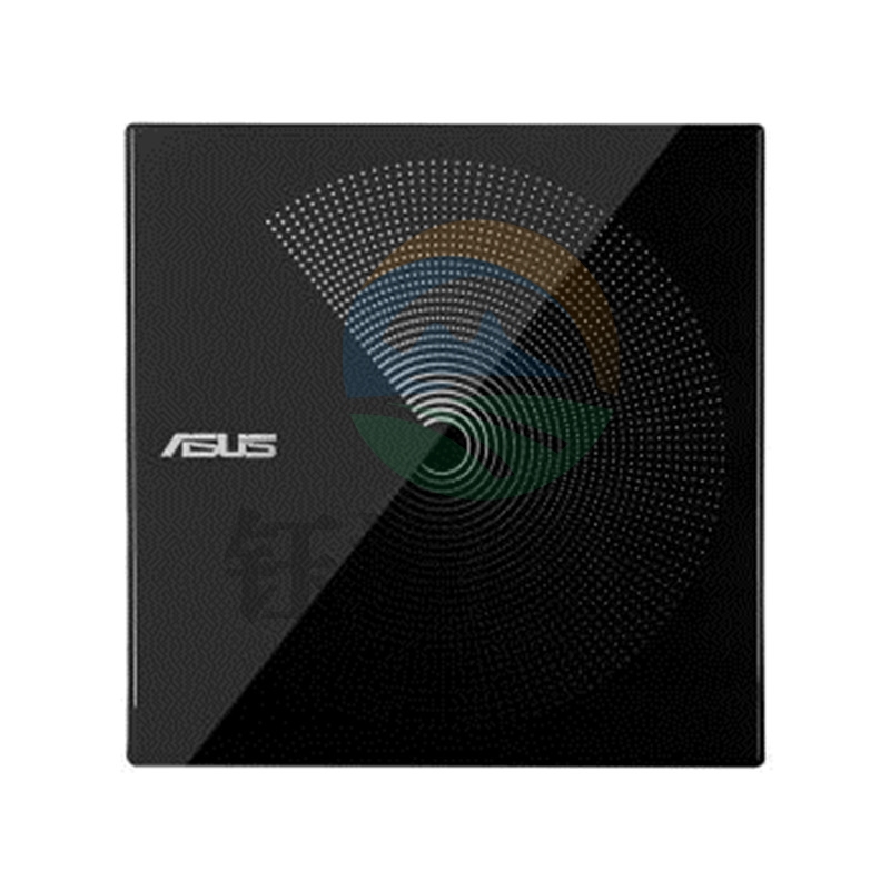 华硕（ASUS） SDRW-08D6S-U 外置USB接口便携式DVD/CD刻录机 支持M-DISC