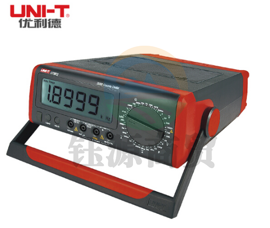 优利德（UNI-T) 台式万用表高精度数字万能表 UT802