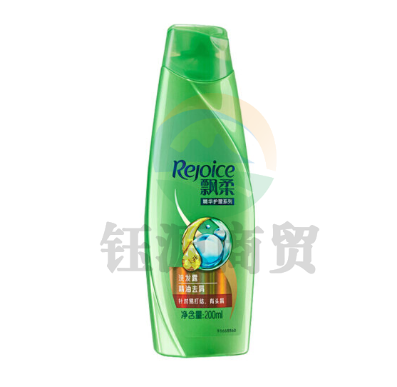 飘柔（Rejoice） 洗发水 200ml 精油去屑 新老包装随机发