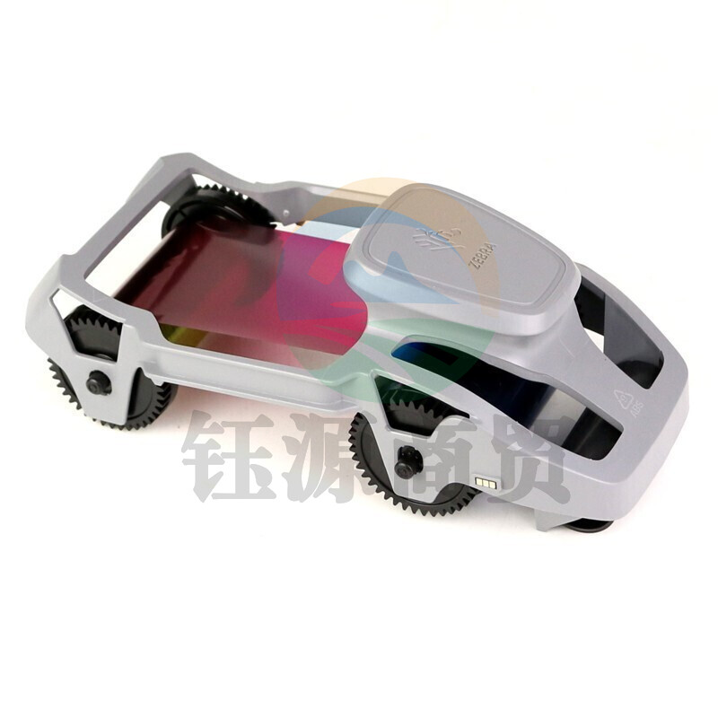 斑马(ZEBRA)ZC100全格彩色带(200张单面/卷)800300-250CN