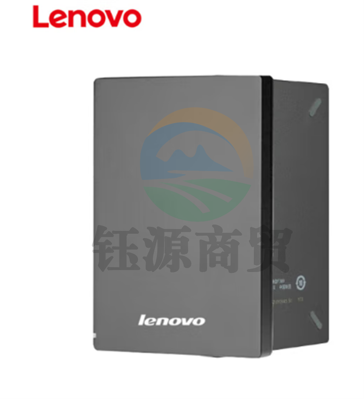 联想F309移动硬盘 2T