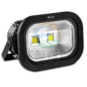 铭壹 80W LED投光灯 景观灯户外防水防雨照明灯MTG01