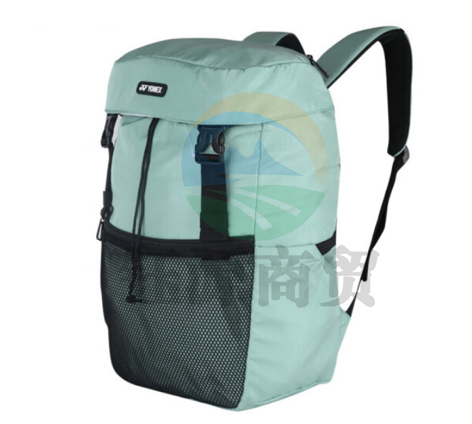 YONEX尤尼克斯羽毛球包多功能双肩运动背包BA234CR-028浅绿