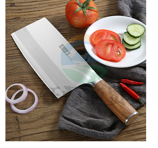 张小泉 铭匠系列三合钢刀具 菜刀厨片刀 切片刀D50862200