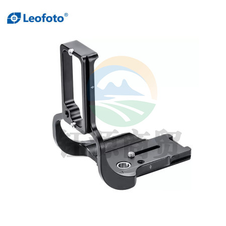 徕图（Leofoto）尼康Z6Ⅱ/Z7Ⅱ一体式专用L板相机电池手柄专用一体式竖拍板