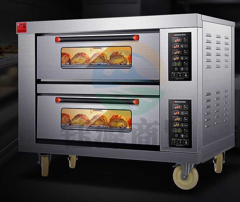德玛仕  商用烤箱机 专业大容量商用电烤箱焗炉 家用披萨蛋挞鸡翅烘焙烤箱 DKL-102D(工程款)