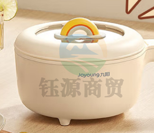 九阳（Joyoung）多功能学生宿舍小白锅不粘内胆电热锅 HG16-G162