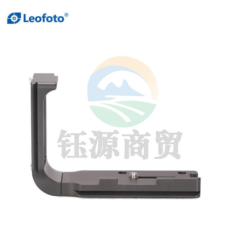 徕图（Leofoto）尼康D810专用L板雅佳标准云台快装板专用