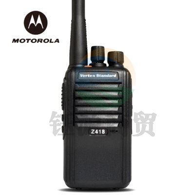 摩托罗拉（Motorola） Z418数字对讲