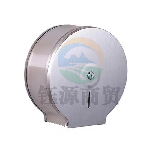 不锈钢公共纸巾盒