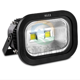 铭壹 100W LED投光灯 景观灯 户外防水照明灯MTG01 白光