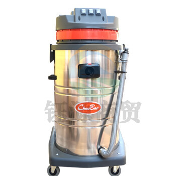 超宝（CHAOBAO）CB80-2 吸尘器吸水机 工业吸尘器单位宾馆地毯清洁 80L 2000W