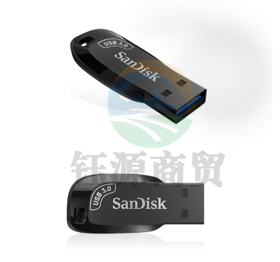 闪迪(SanDisk)64GB USB3.0 U盘 CZ410酷邃 读速100MB/s