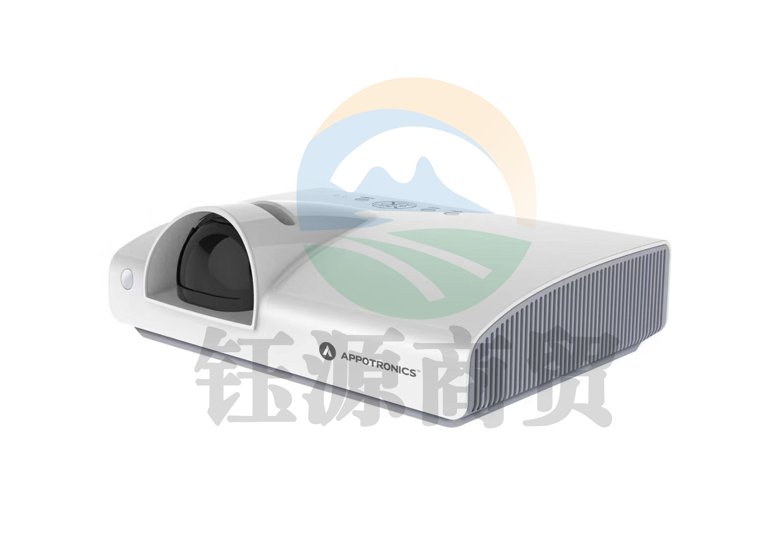 光峰(Appotronics) AL-LX213ST直投短焦投影仪( 3LCD 3500流明)