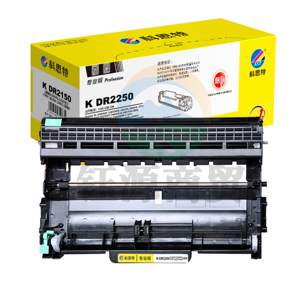 科思特K DR2250 鼓架 适用联想LD2441/东芝TNP-30/柯美2400 可打印12000页 专业版
