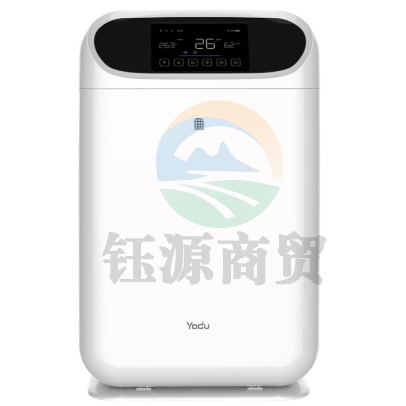 亚都 KJ350F-PH 空气净化器 除甲醛雾霾加湿一体机WIFI 智能静音