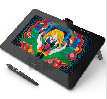 和冠（ Wacom ）新帝 Pro 13’ DTH-1320/AK0-F 创意数位屏 绘画 手写屏